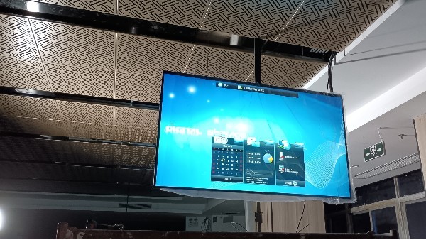 解析：雙面廣告機能不能增加觸摸功能？有什么優勢？