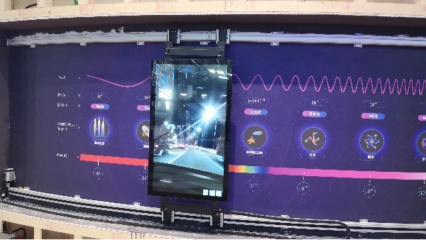 解析：滑軌屏展示形式有哪些？