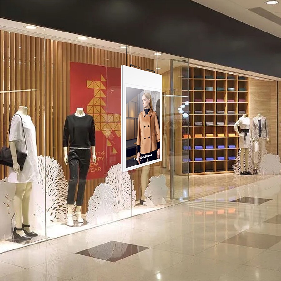 多面展示，一機(jī)致勝：帶您了解雙面廣告機(jī)的優(yōu)勢