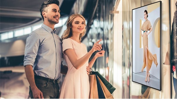 解析廣告機(jī)的功能、種類