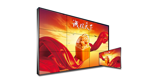 「液晶拼接屏篇」液晶拼接顯示屏幕左右兩端出現黑色調怎么辦？