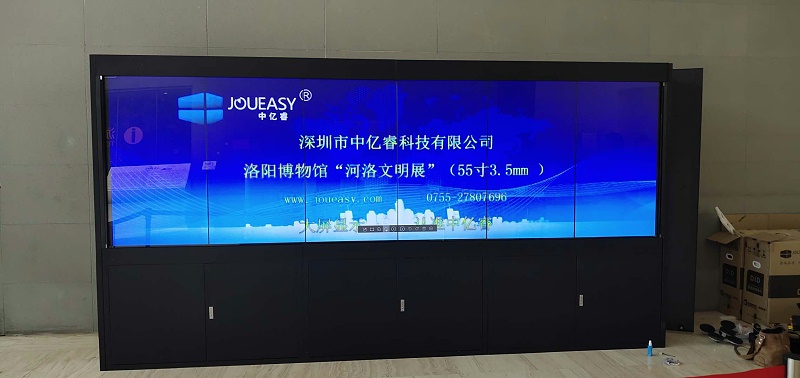 解析深圳拼接屏廠家產品的三大核心優(yōu)勢